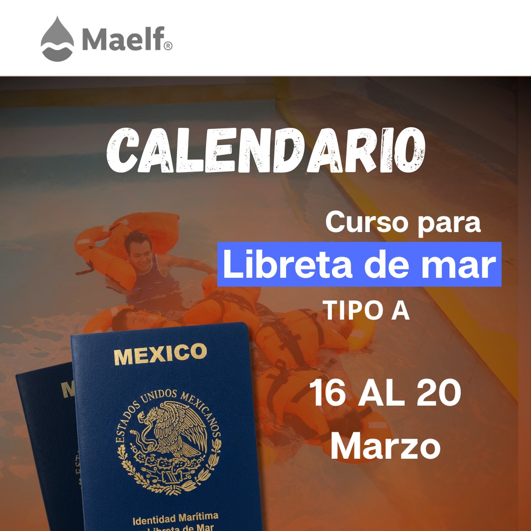 CURSO INICIACION + STCW-2010