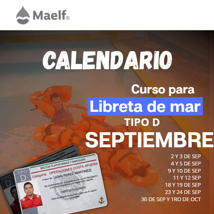 Curso Básico de Plataformas y Barcazas