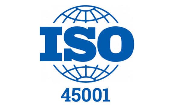ISO 45001:2018