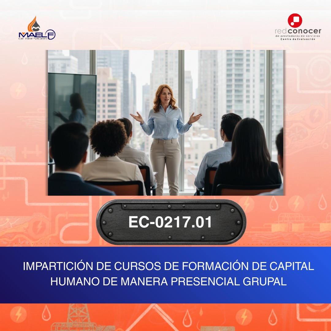 Impartición de Cursos de Formación