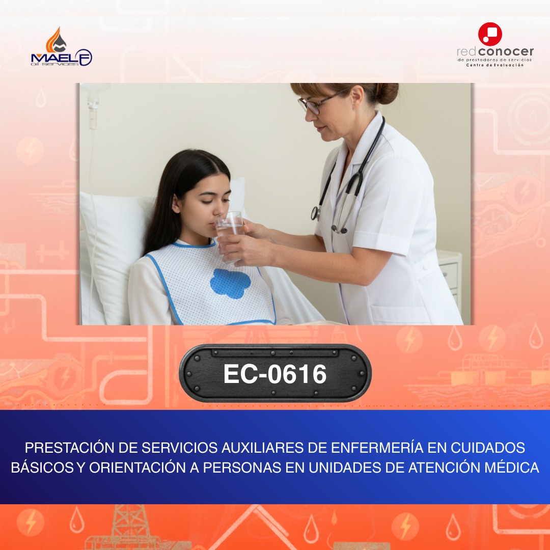 Prestacion de Servicios Auxiliares de Enfermeria en Cuidados Basicos Y Orientacion a Personas en Unidades de Atencion Medica